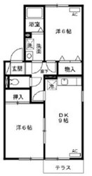 リーブルの物件間取画像